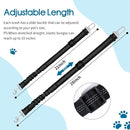 Adjustable Dog Seat Belt for Car – Reflective Nylon Pet Safety Restraint for Vehicle Travel