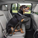 Adjustable Dog Seat Belt for Car – Reflective Nylon Pet Safety Restraint for Vehicle Travel