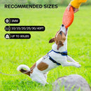 Heavy-Duty 15-Foot Dog Chain for Yard & Outdoor Use – Chew-Proof Metal Pet Tie-Out Lead